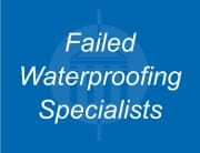 Failed Waterproofing Specialists